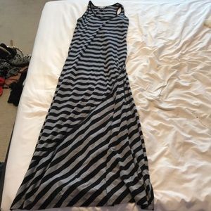 Derek heart pencil dress